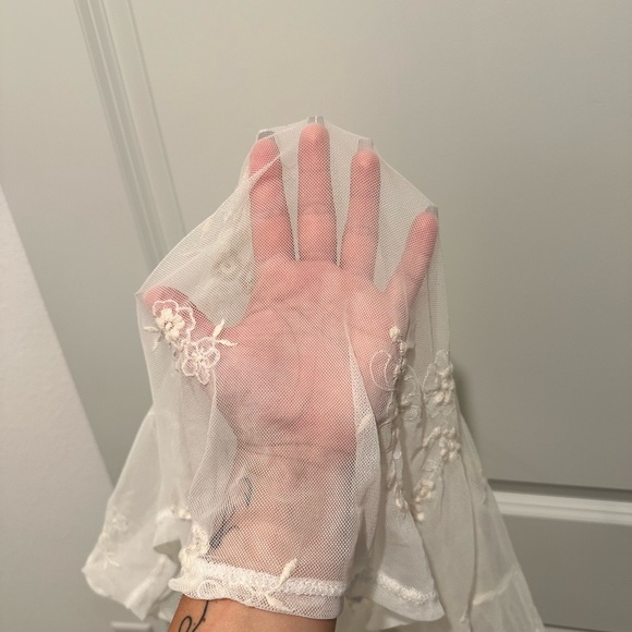 Lace Top - Picture 3 of 3